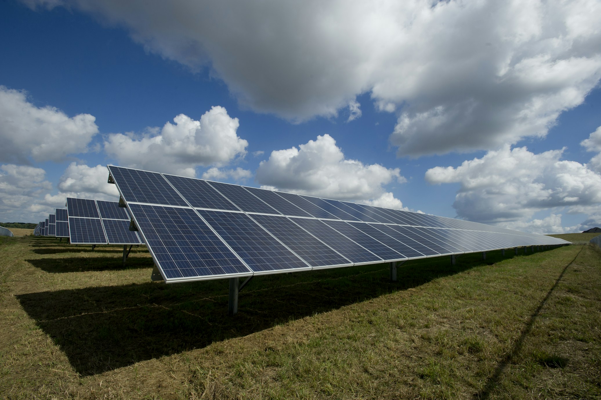 Solar Energy Solutions - Background