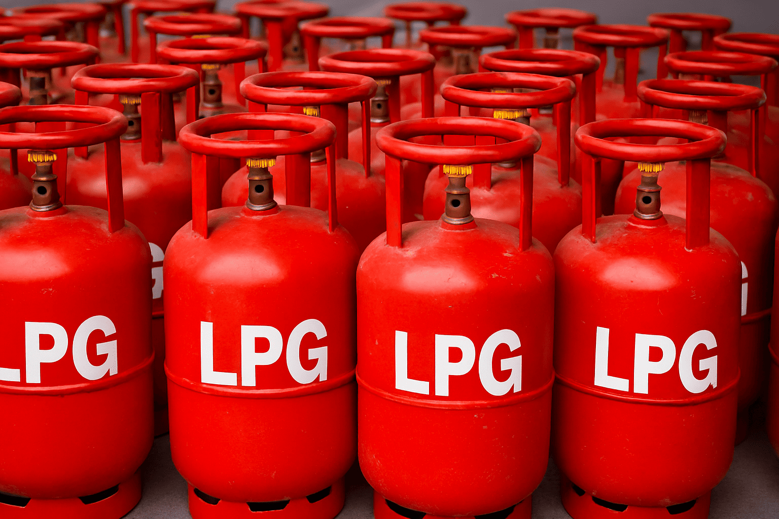 LPG Solutions - Background